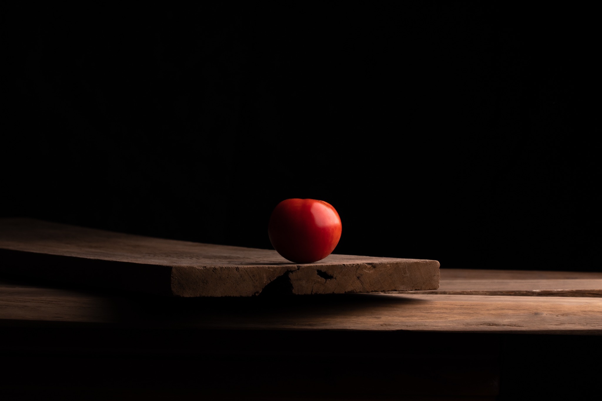 Ricerca personale — Studi di luce e materia